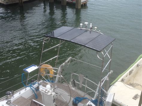 marine solar junction box|solara marine solar panels.